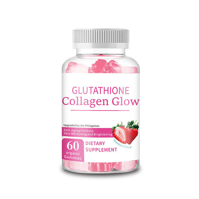 Glutathione Collagen Soft Candy Collagen Gummies