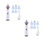 Blackhead Instrument Electric Suction Facial Washing Instrument Beauty Acne Cleaning Blackhead Suction Instrument