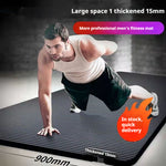 Fitness yoga mat