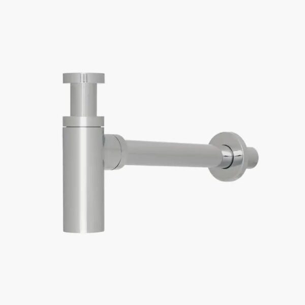 Round Bottle P-Trap